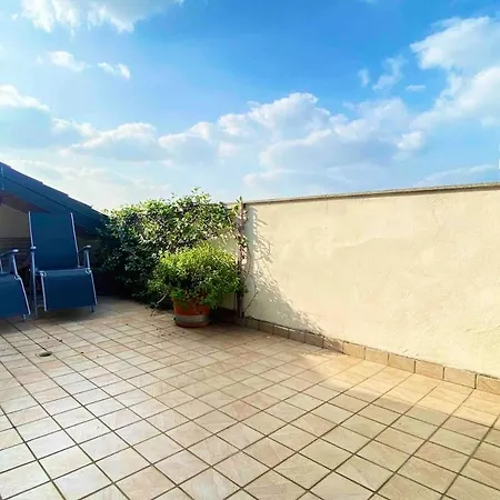 Malpensa-milano, Terrazza, 2 Bagni דירה Galliate
