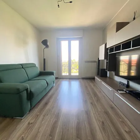 Malpensa-milano, Terrazza, 2 Bagni Galliate